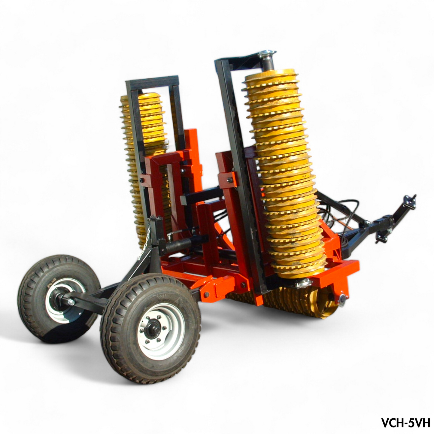 Henger (VCH-6VH)