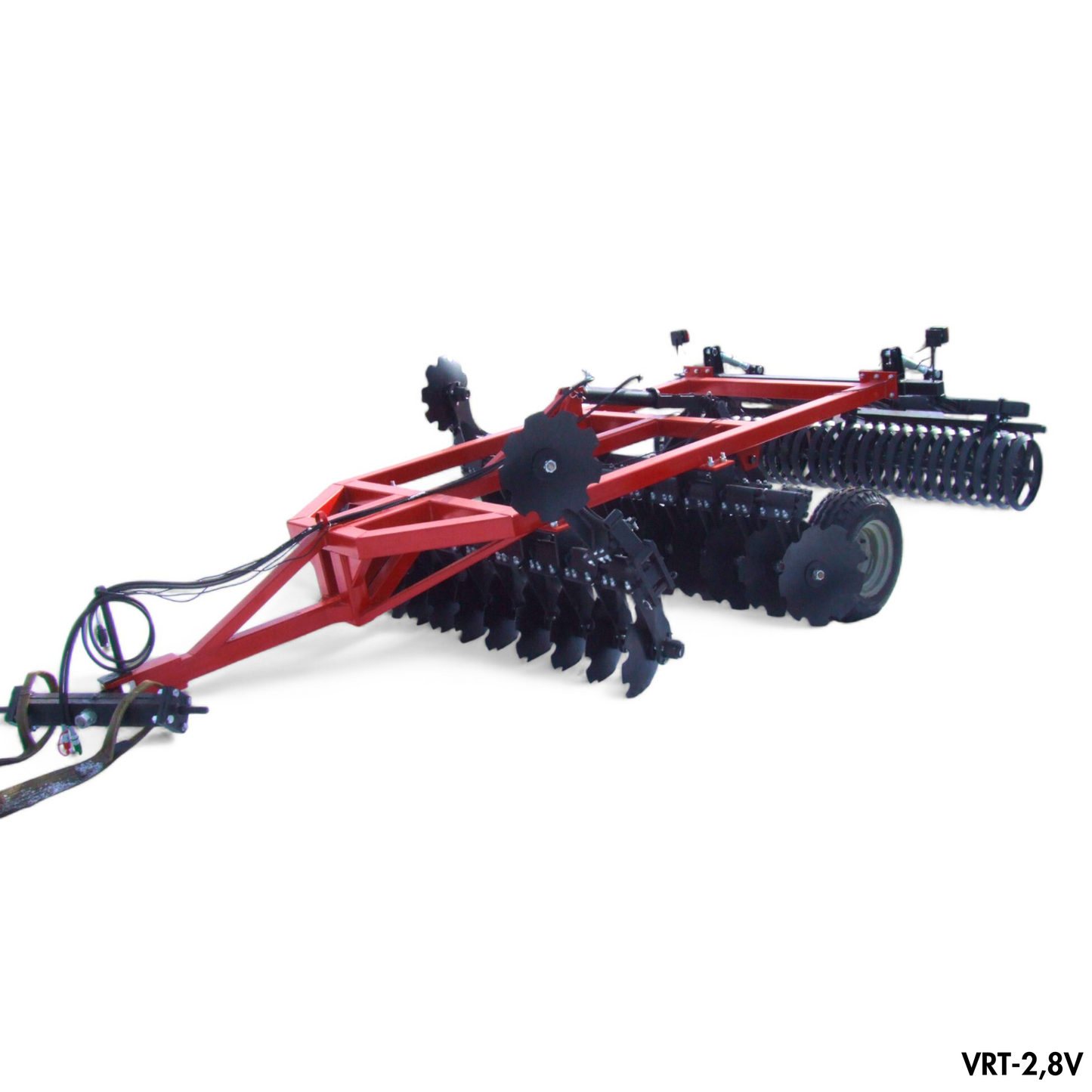 Rövid Tárcsa (VRT-2,8V)