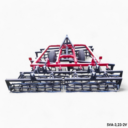 Ásóborona (SVA-2,83-2V)