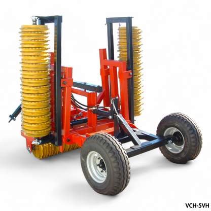 Henger (VCH-6VH)