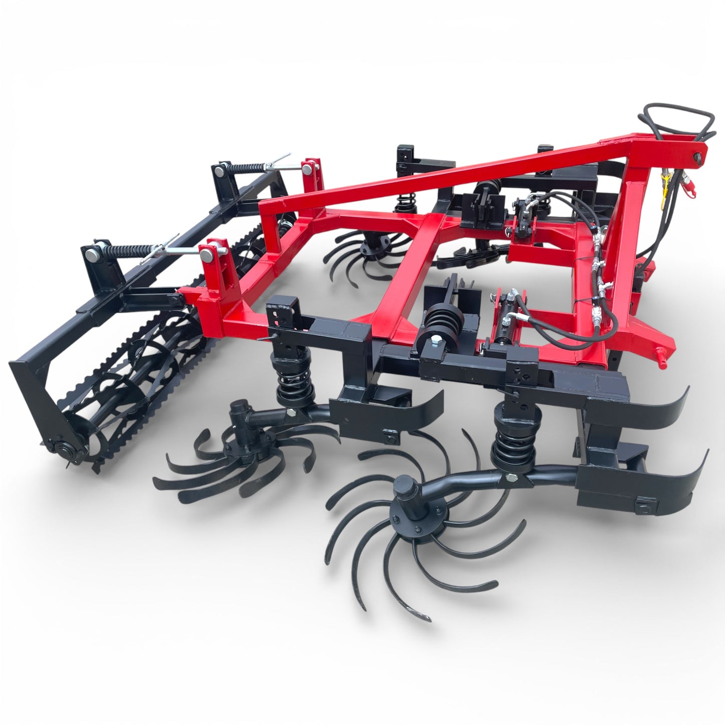 Szőlősor - Alap Kétoldali 2+2 Forgókapa Plusz (3,00-3,40m)