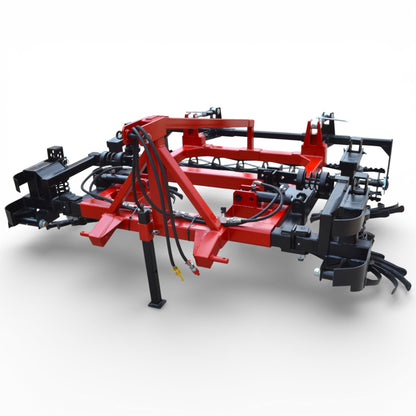 Szőlősor - Alap Kétoldali 2+2 Forgókapa Plusz (3,00-3,40m)