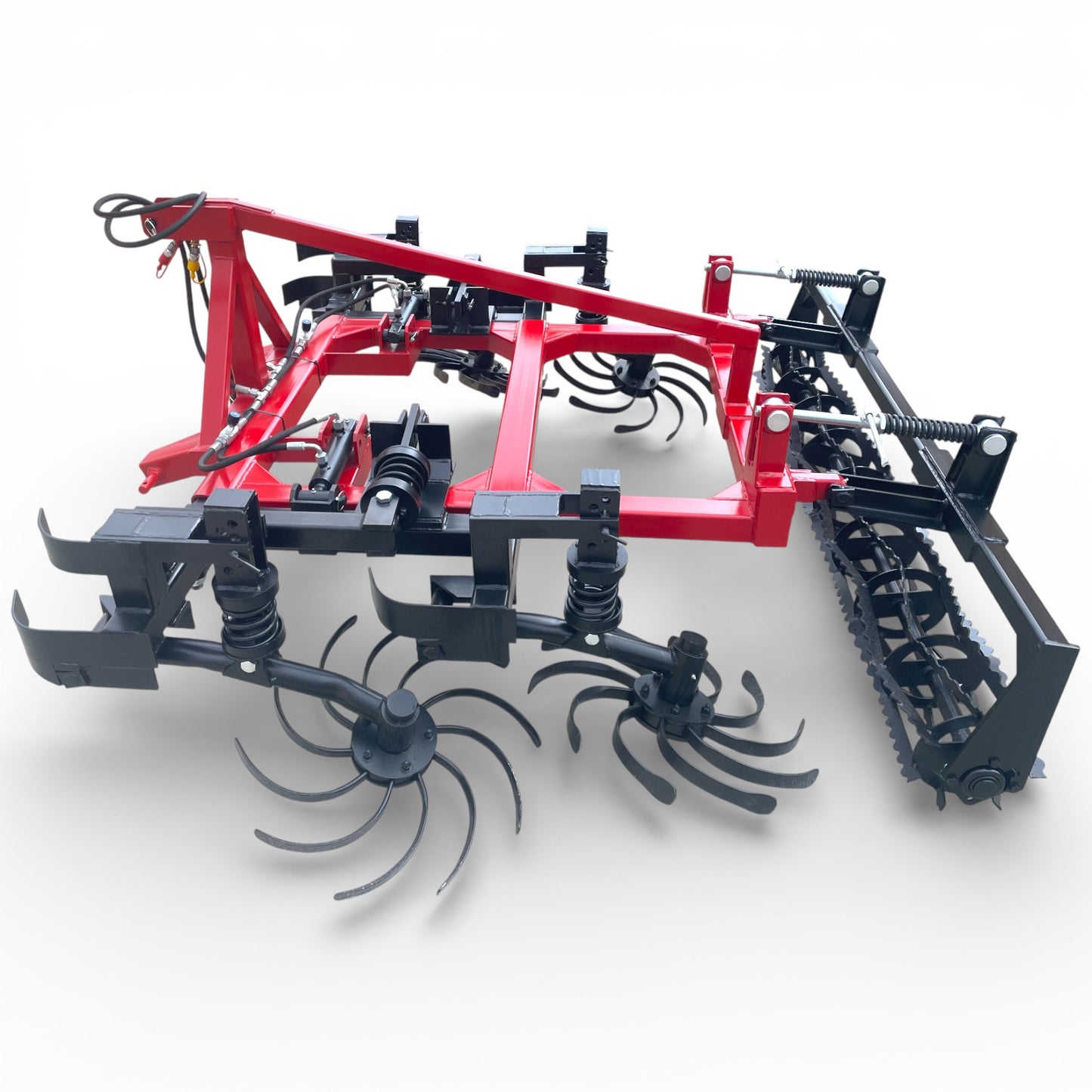 Szőlősor - Alap Kétoldali 2+2 Forgókapa Plusz (3,00-3,40m)