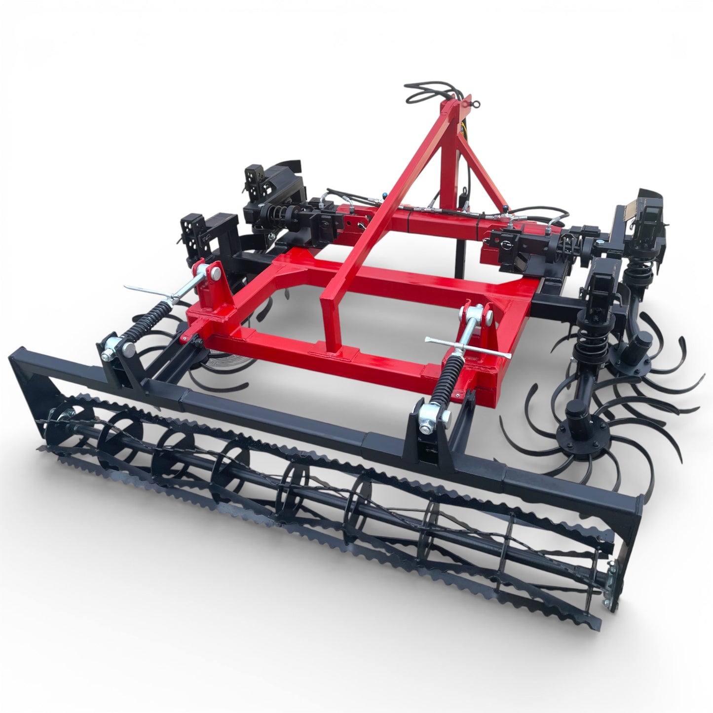 Szőlősor - Alap Kétoldali 2+2 Forgókapa Plusz (3,00-3,40m)