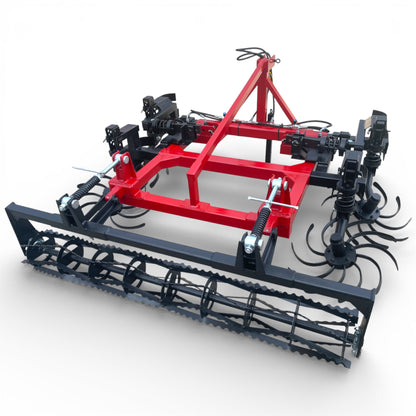 Szőlősor - Alap Kétoldali 2+2 Forgókapa Plusz (3,00-3,40m)