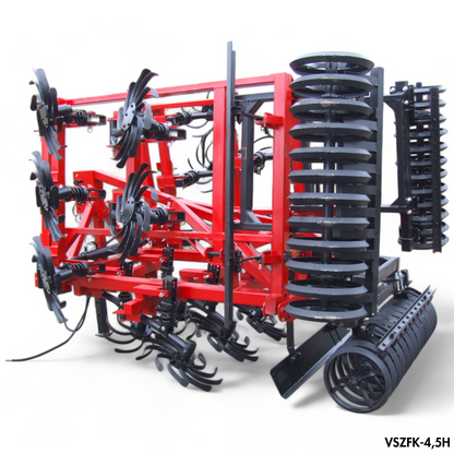 Szántóföldi Forgókapa (VSZFK-4,5H)